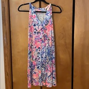 Lilly Pulitzer Dresses - Lilly Pulitzer Sleeveless Dress Sz S Lilly Pulitzer Dresses - Lilly Pulitzer Sleeveless Dress Sz S